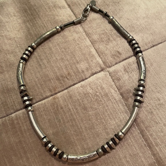 Panama Jack Jewelry Vintage 8s Panama Jack Metal Necklace Poshmark